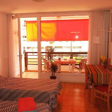 Studio In Perfect Location Playa de las Américas Exterior foto