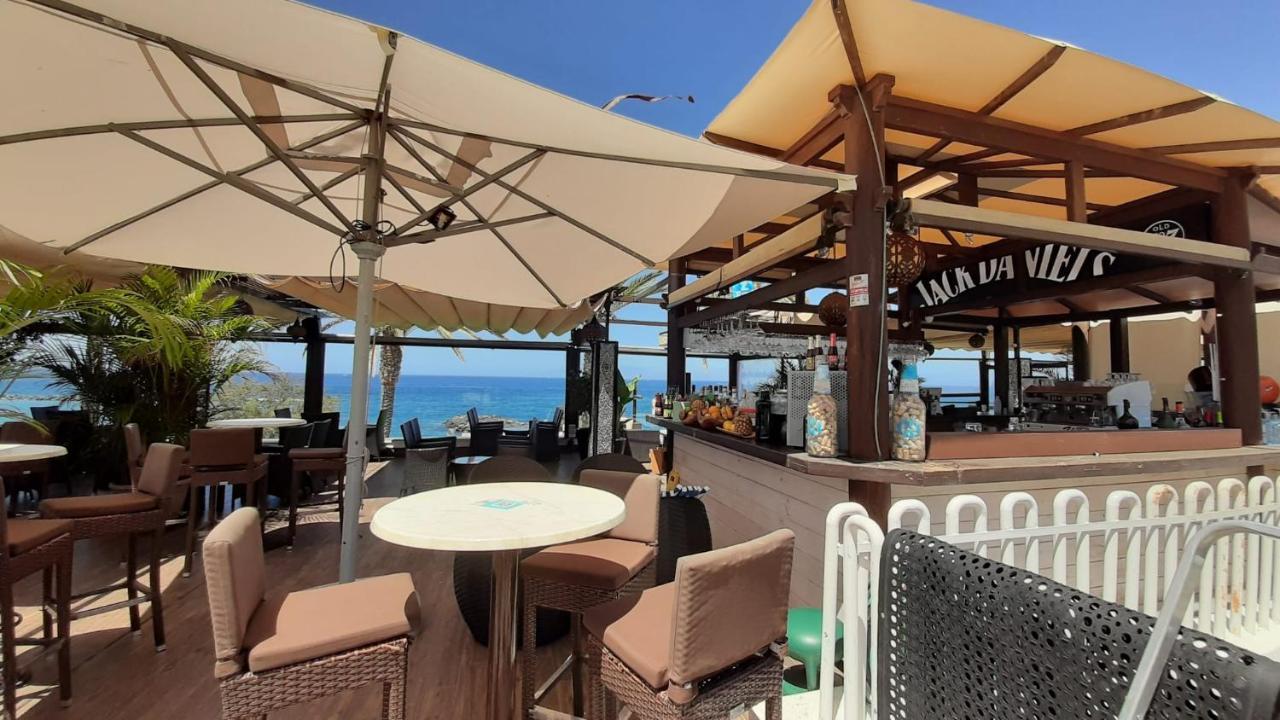 Studio In Perfect Location Playa de las Américas Exterior foto