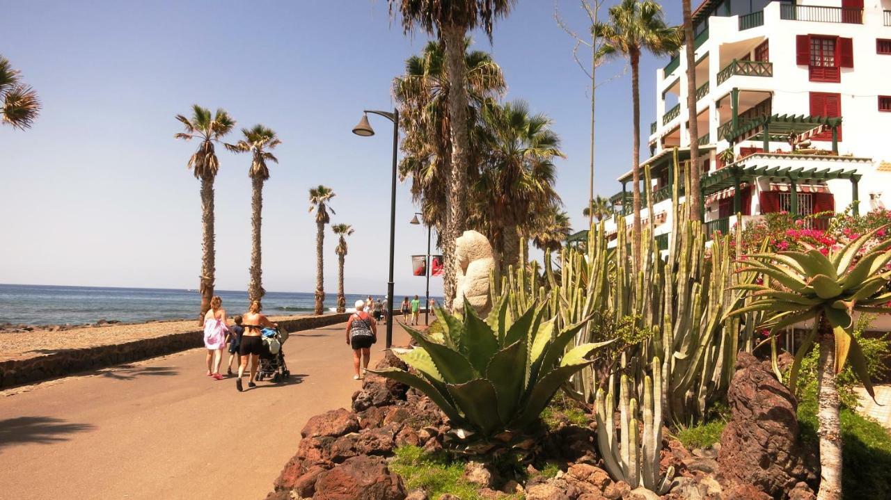 Studio In Perfect Location Playa de las Américas Exterior foto