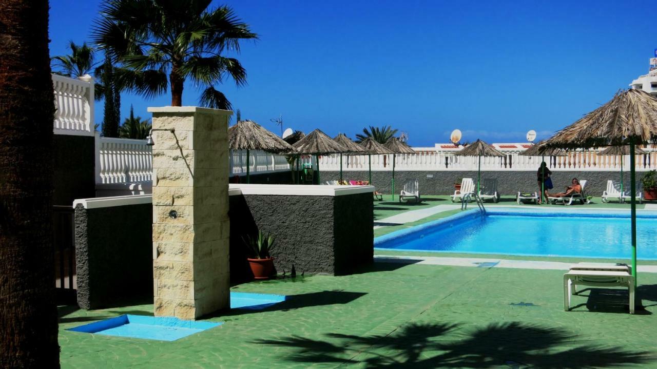 Studio In Perfect Location Playa de las Américas Exterior foto
