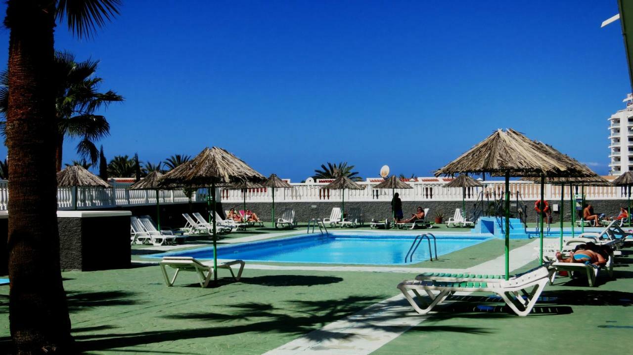 Studio In Perfect Location Playa de las Américas Exterior foto