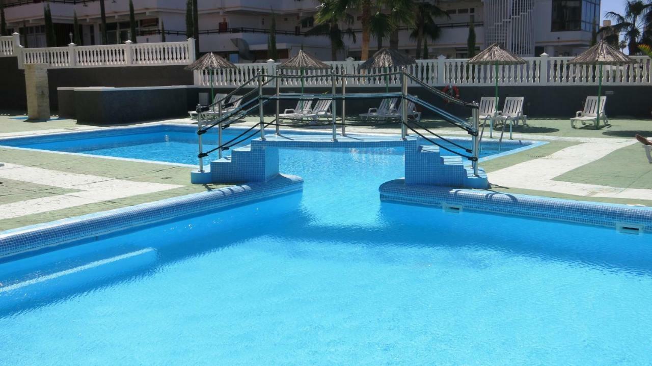 Studio In Perfect Location Playa de las Américas Exterior foto