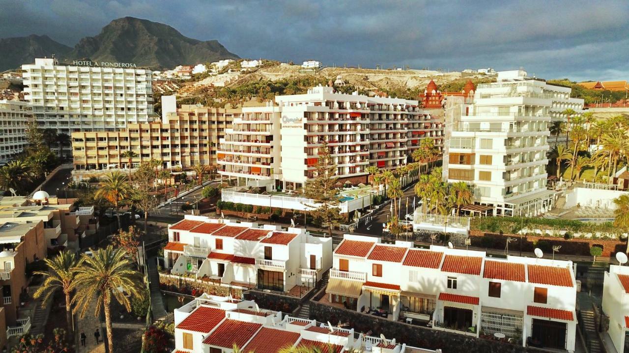 Studio In Perfect Location Playa de las Américas Exterior foto