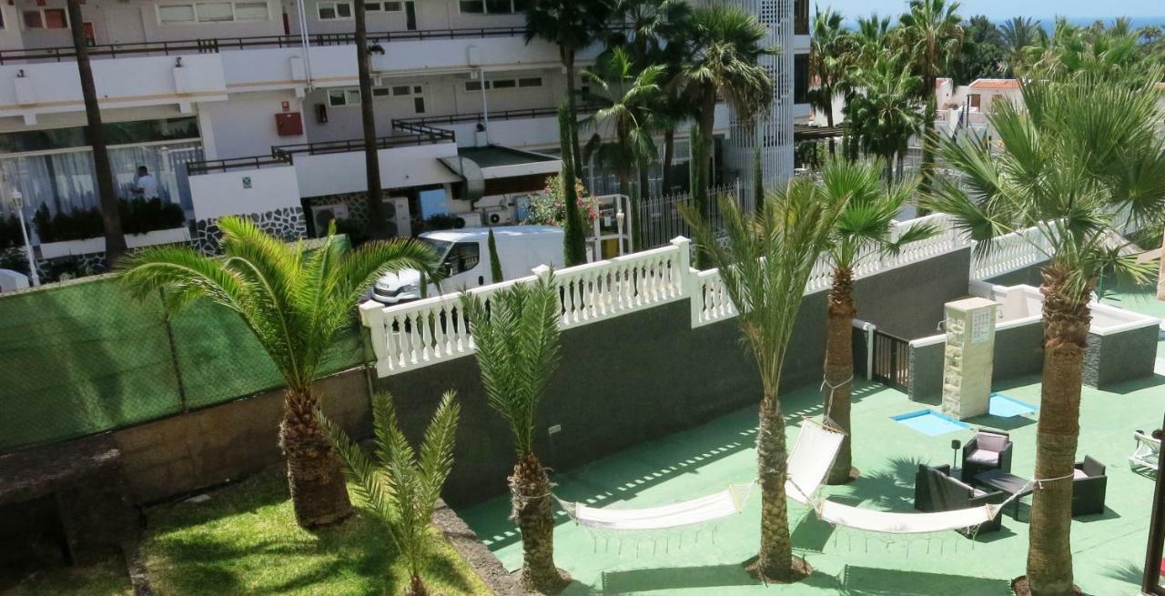 Studio In Perfect Location Playa de las Américas Exterior foto